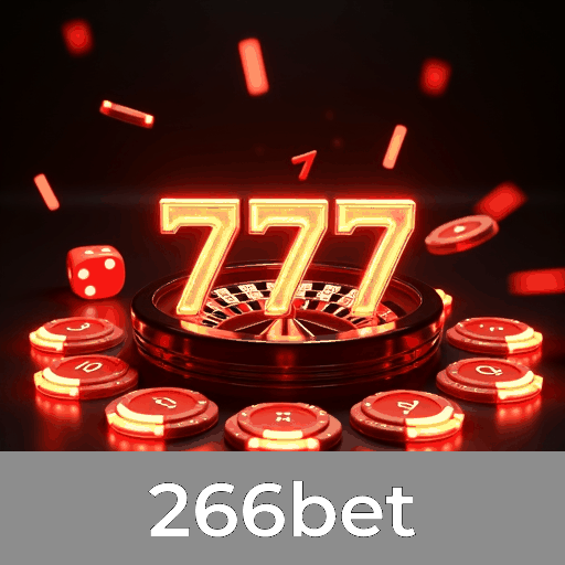 266bet: Aproveite caça-níqueis e caça-níqueis com bônus no cassino ao vivo!