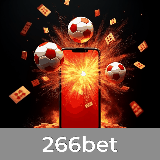 266bet: Aproveite caça-níqueis e caça-níqueis com bônus no cassino ao vivo!